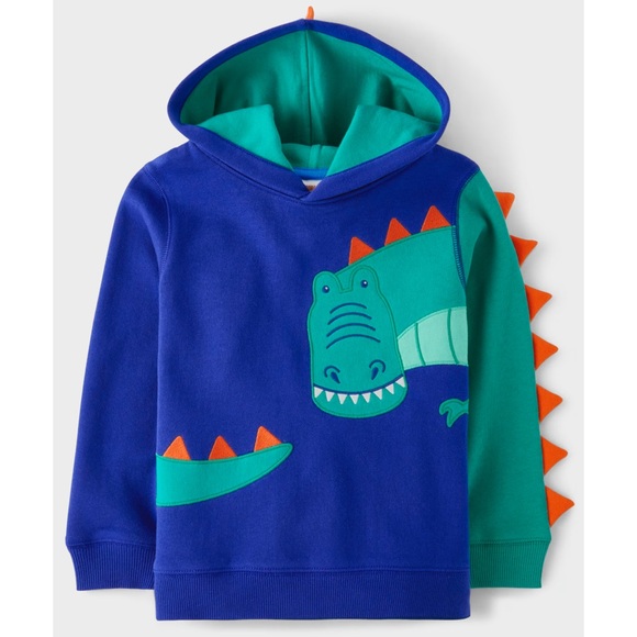 Dino Outfit Set - Picture 4 of 7